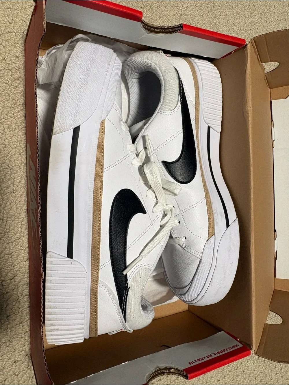 Nike Court Legacy Lift Women's Shoes